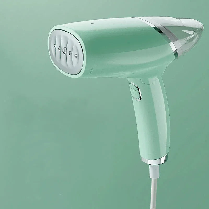Portable Mini Garment Steamer Steam Iron Handheld Foldable Home Travelling For Clothes Ironing Wet Ironing Machine