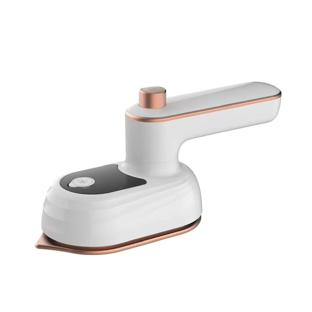 Handheld Mini Garment Steamer Iron Portable Shirts Clothes Ironing Wet Dry Ironing Machine Home Travelling