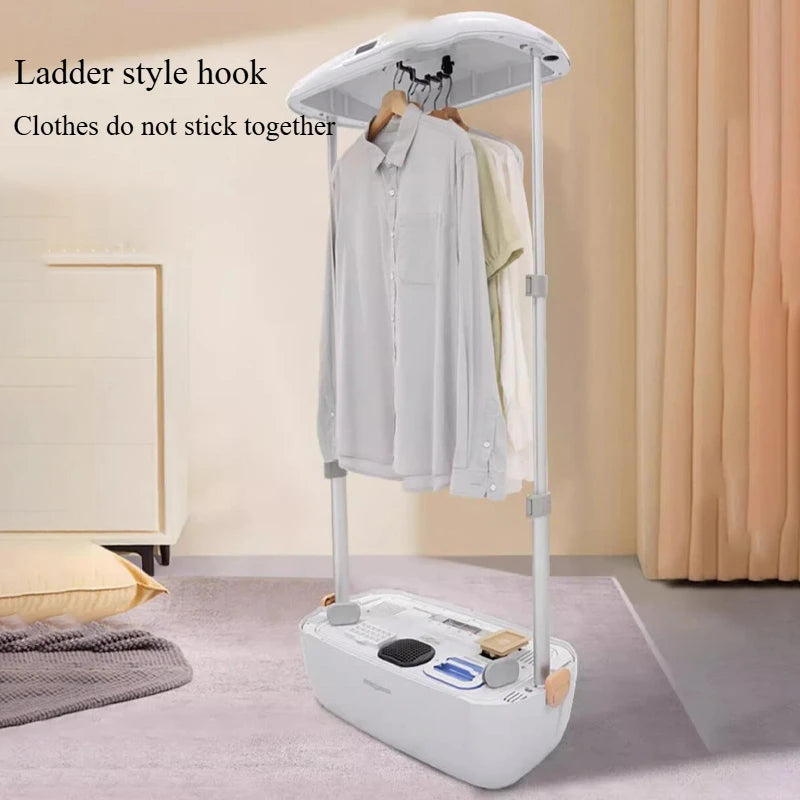 Iron Steamer 220V Home Ironing Machine Fully Automatic Steam Ironing Vertical Wireless Clothing Store Dedicated Home Appliances