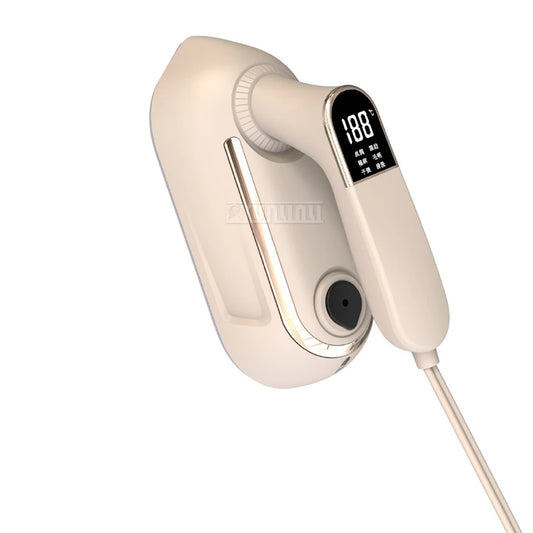 2025 Version Handheld Folding Garment Steamer Household Dry and Wet Steam Iron Dual Use